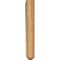 Ekena Millwork Legacy Craftsman Rough Sawn Bracket, Western Red Cedar, 6"W x 34"D x 42"H BKT06X34X42LEC04RWR - alternate 3